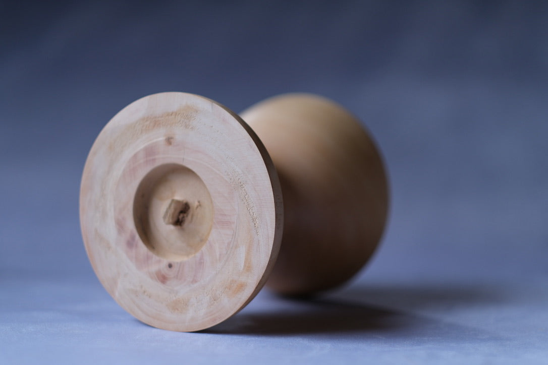 Pear Wood Chalice