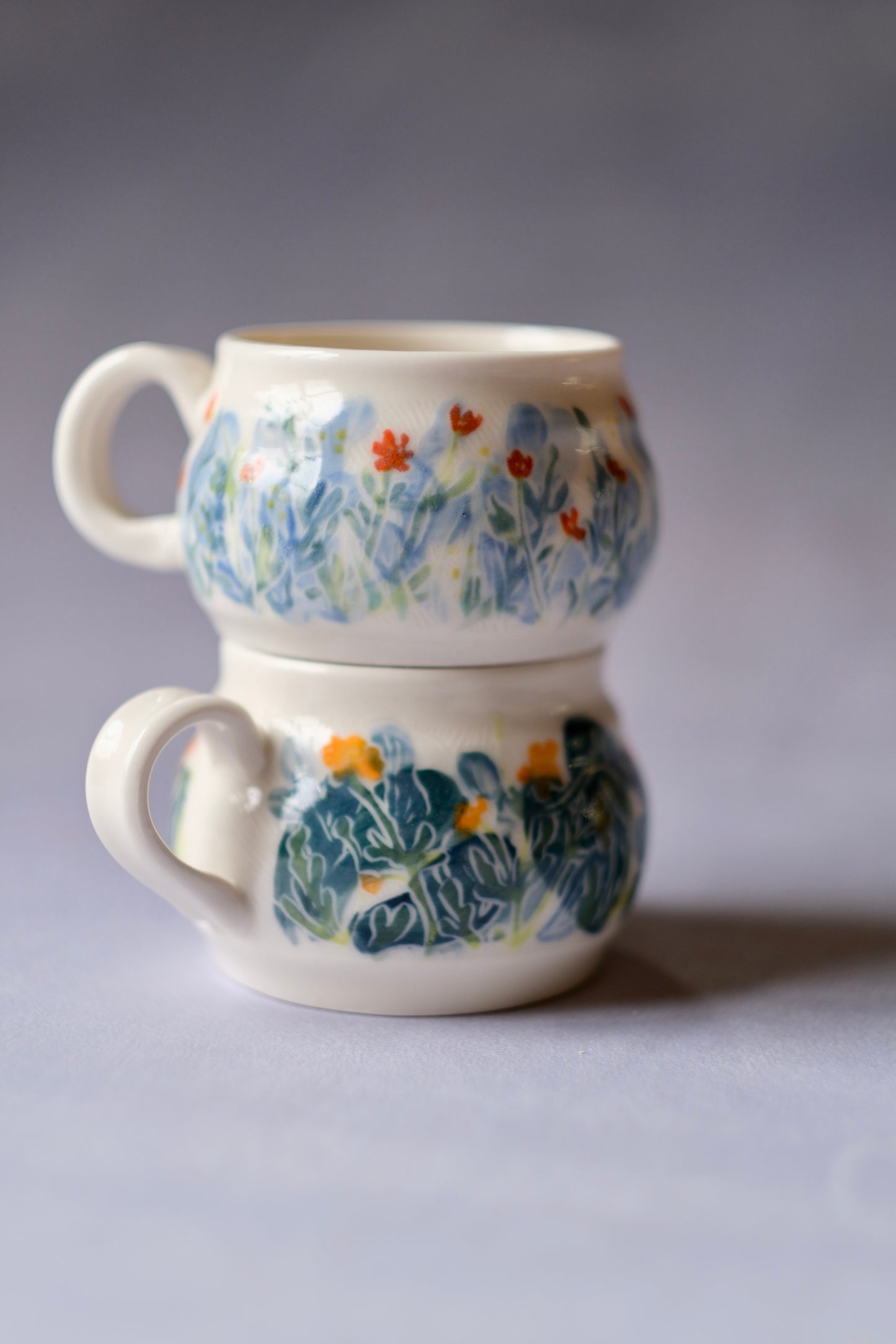 Wildflowers Mug