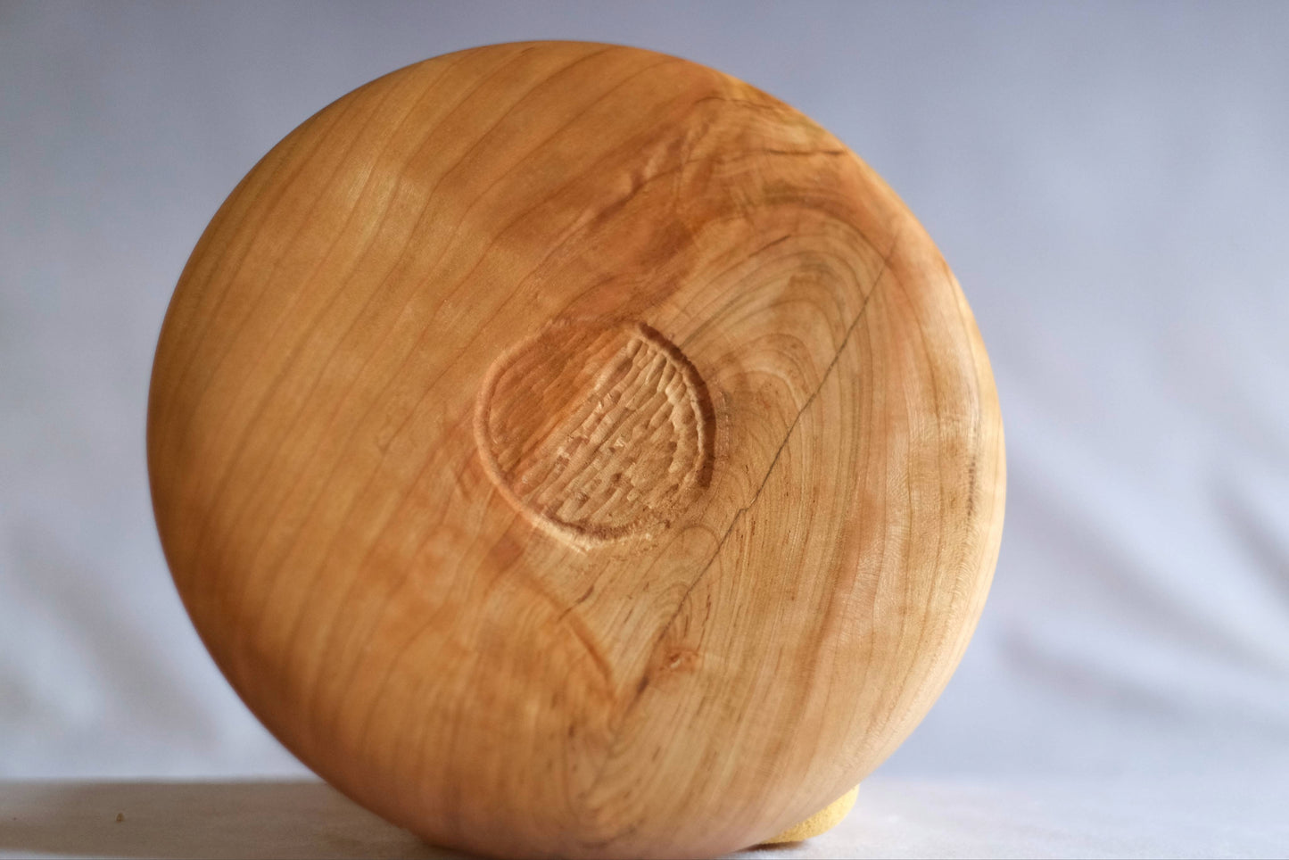 Cherry Knot Plate