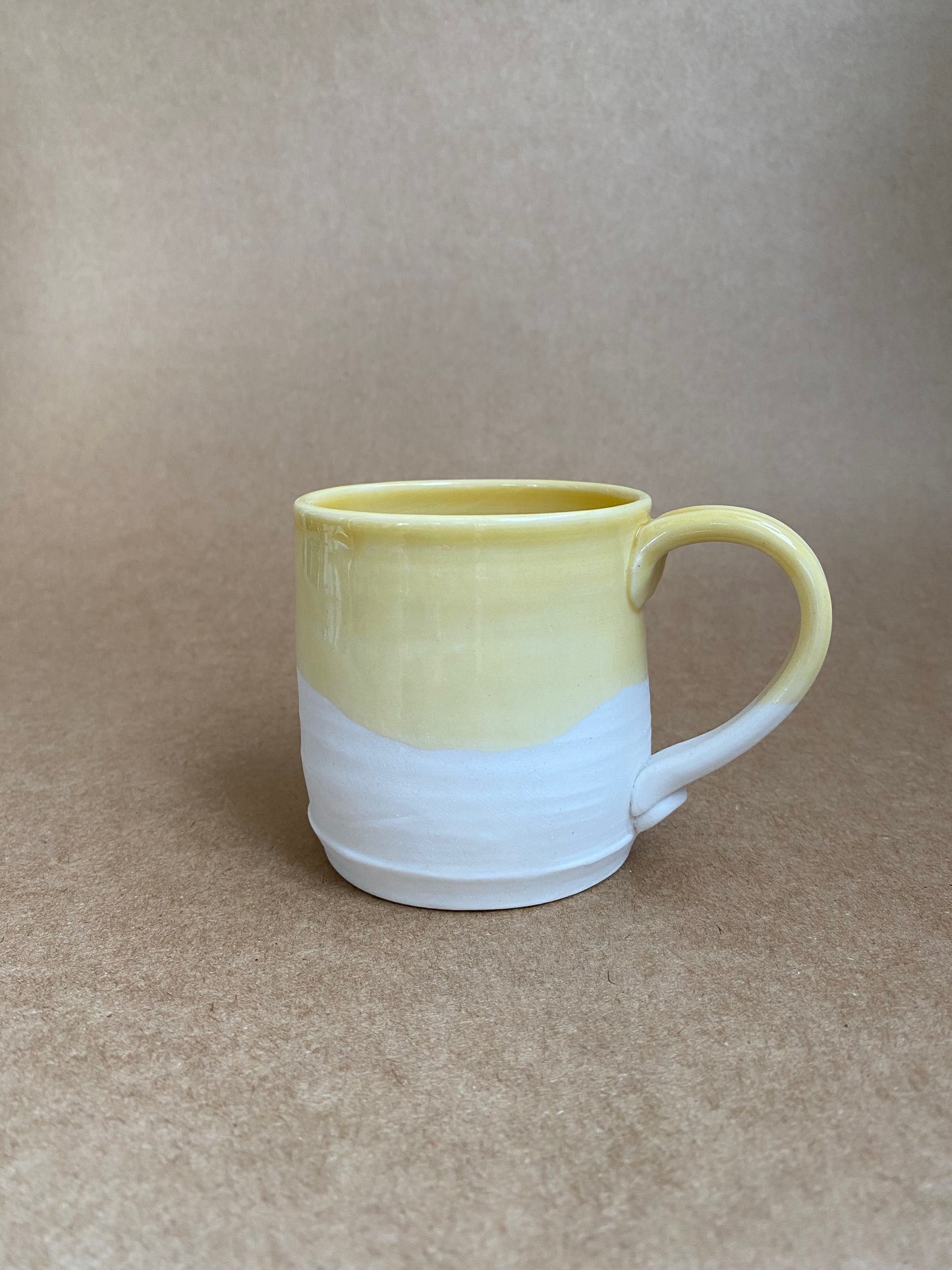 Yellow Mug