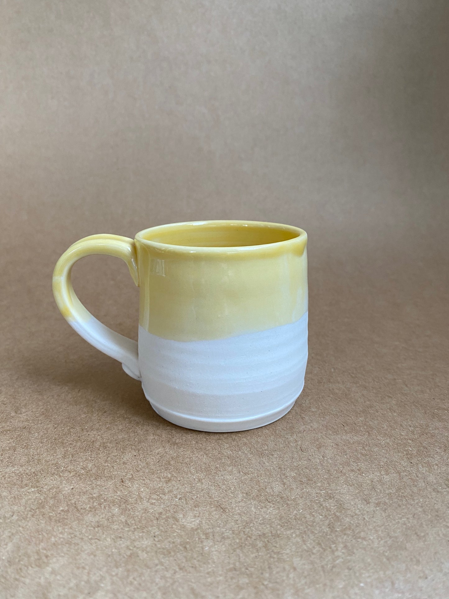 Yellow Mug