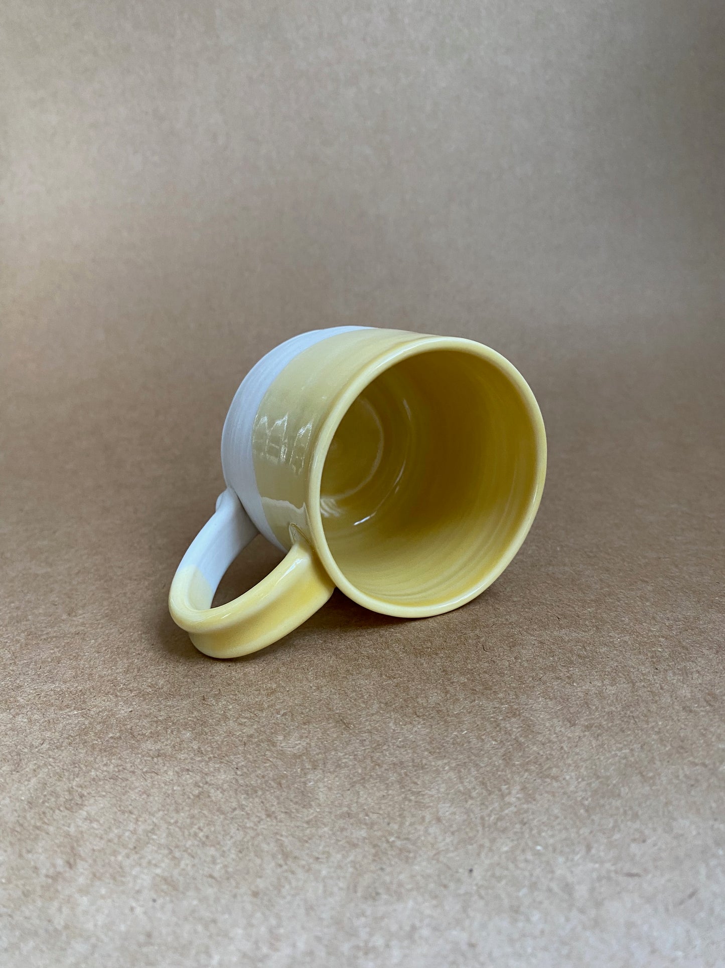 Yellow Mug