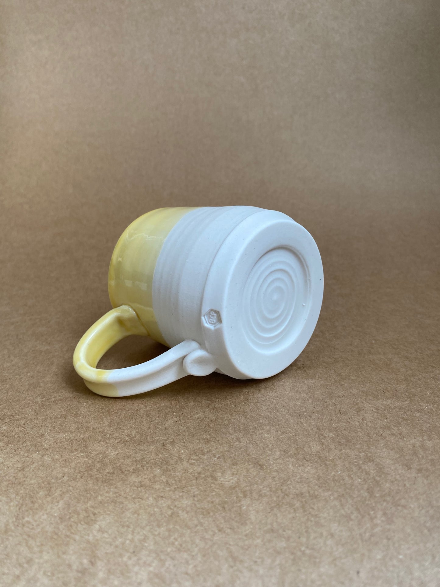 Yellow Mug