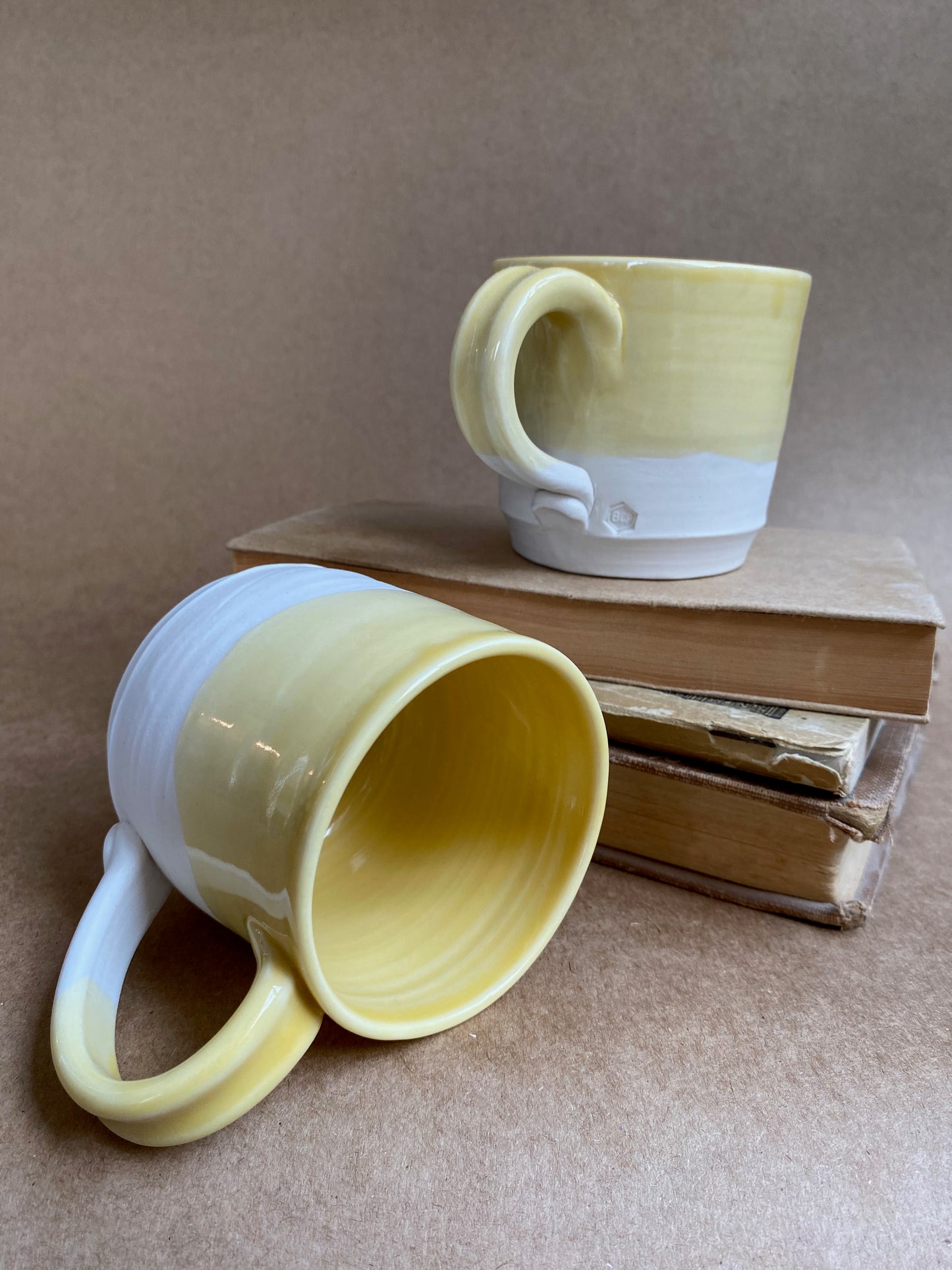 Yellow Mug