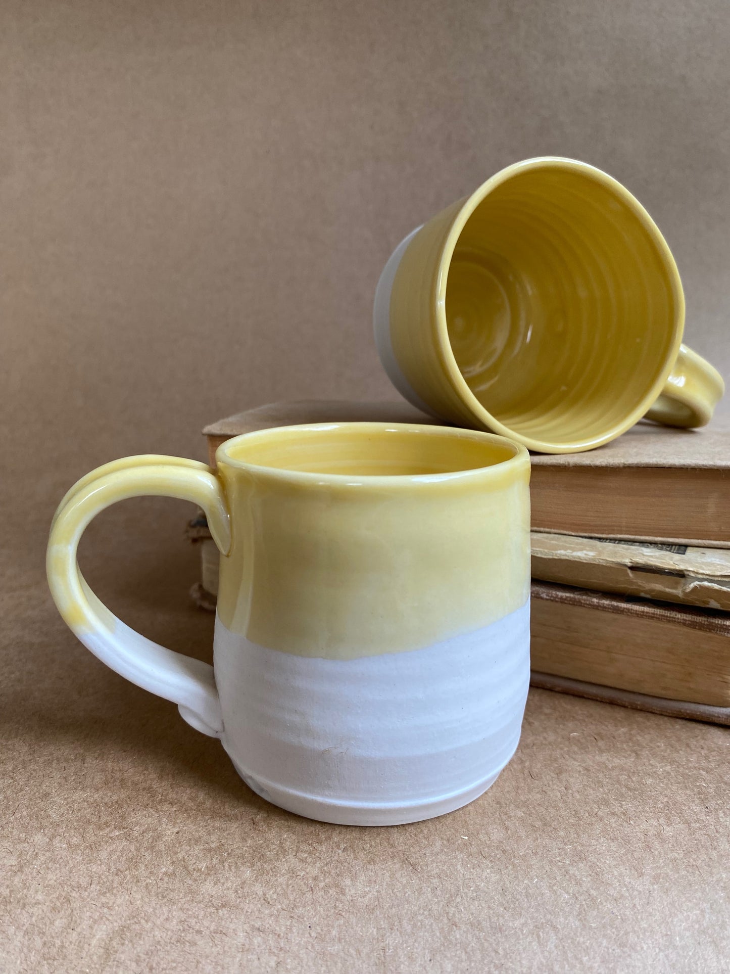Yellow Mug
