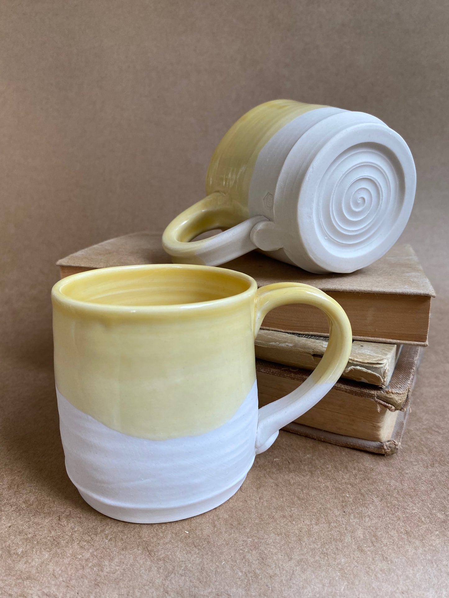 Yellow Mug