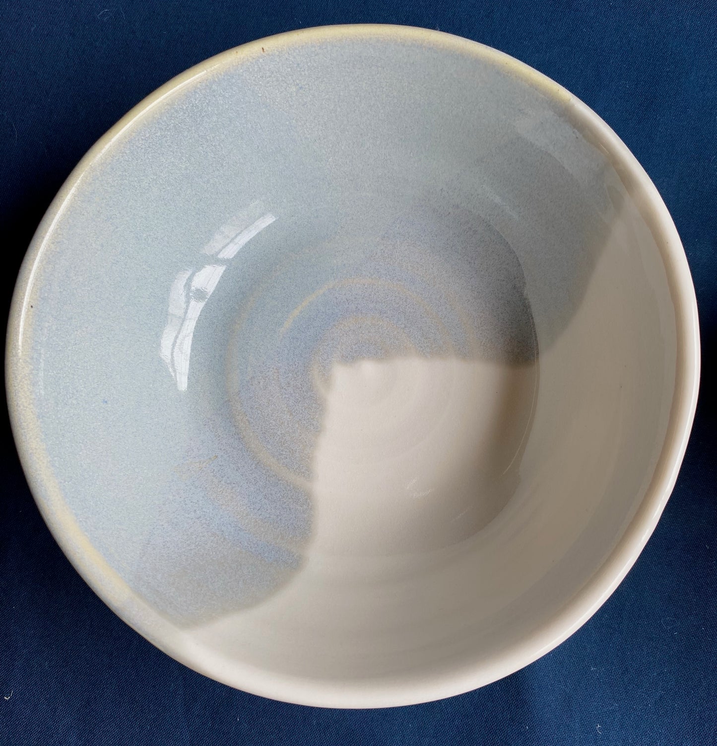 Dipped Soup Bowl
