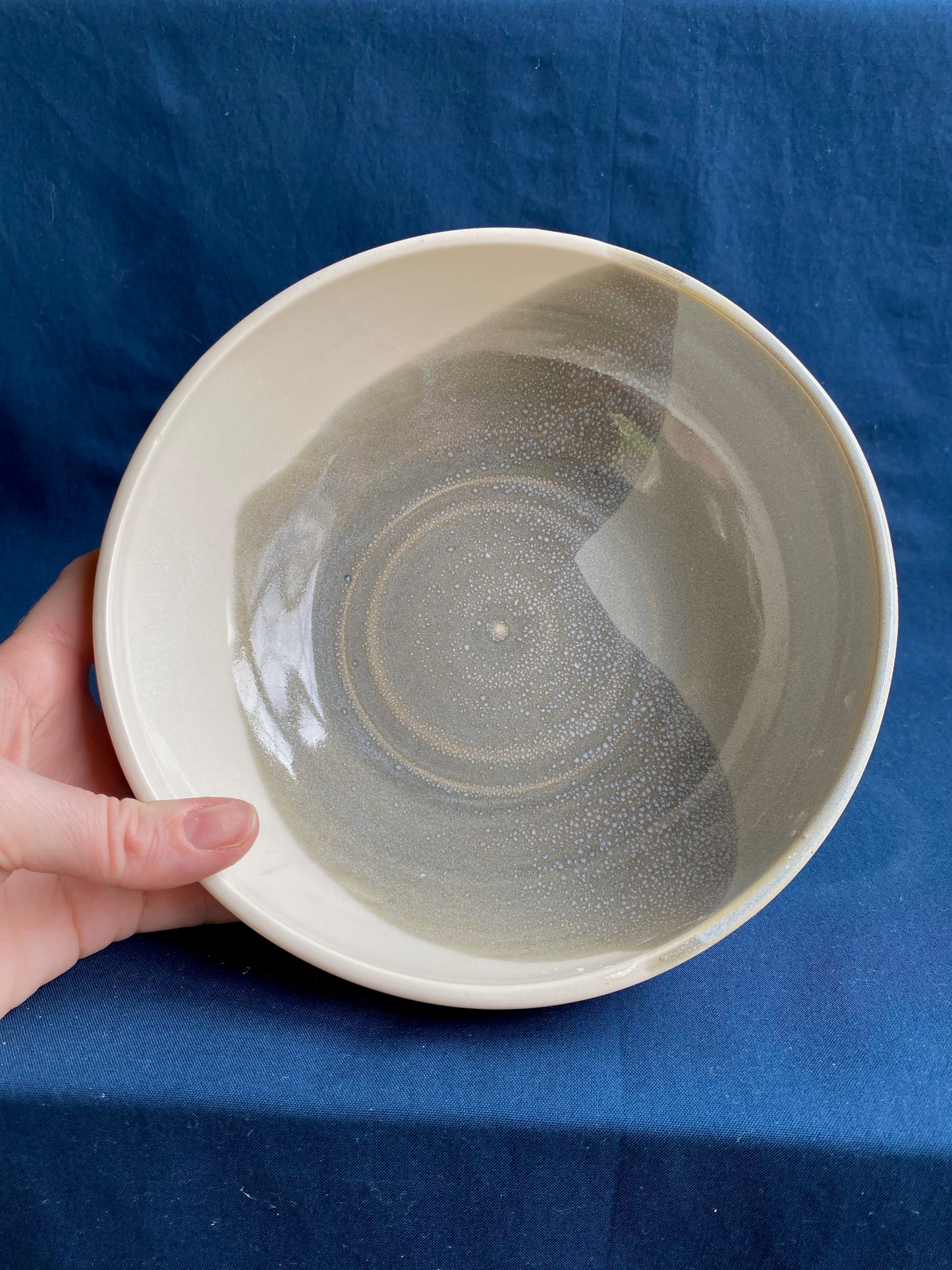 Large Dipped Bowl