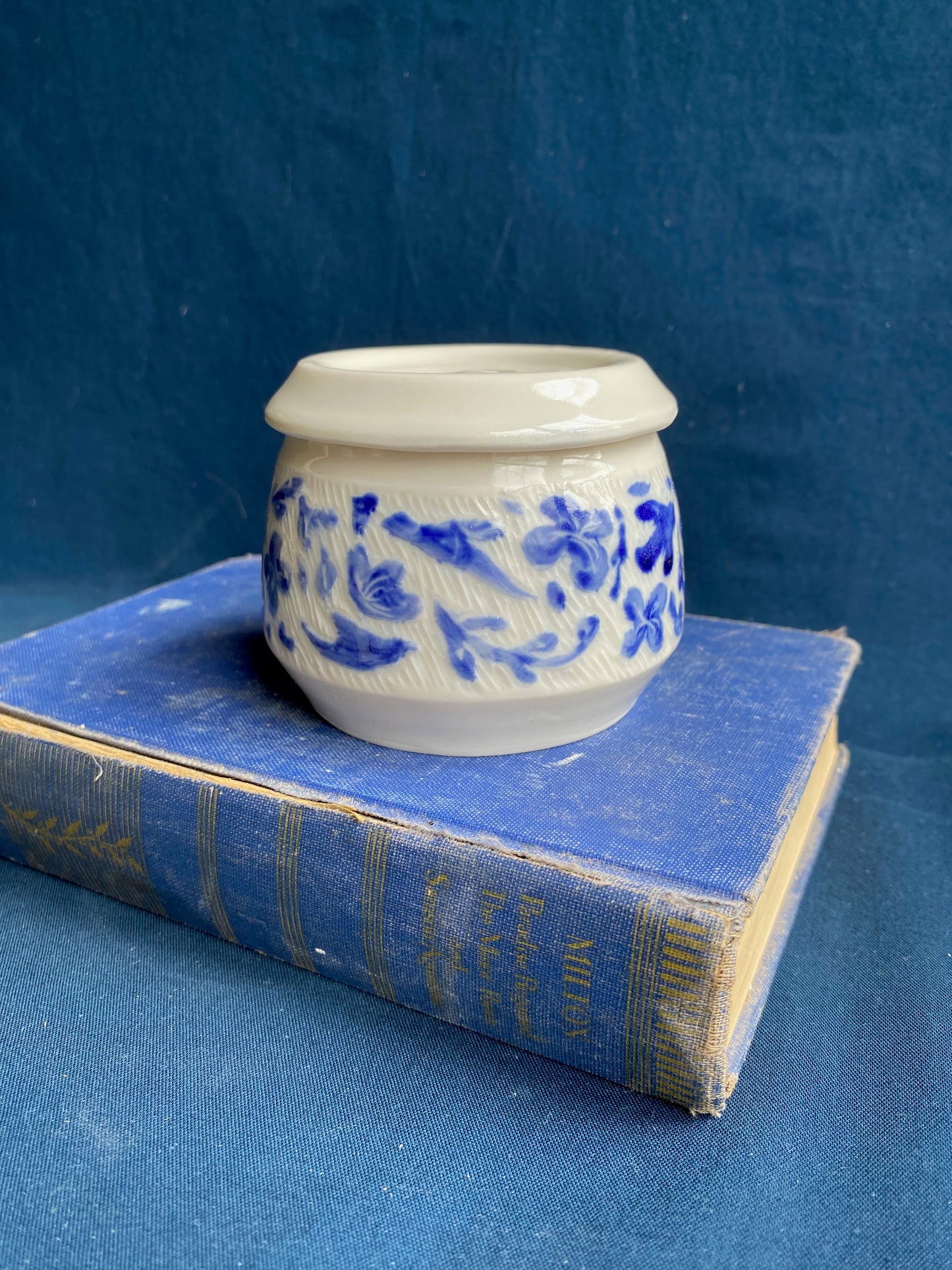 French Butter Dish