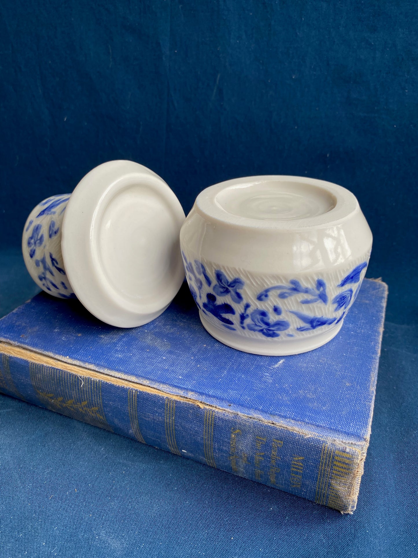 French Butter Dish