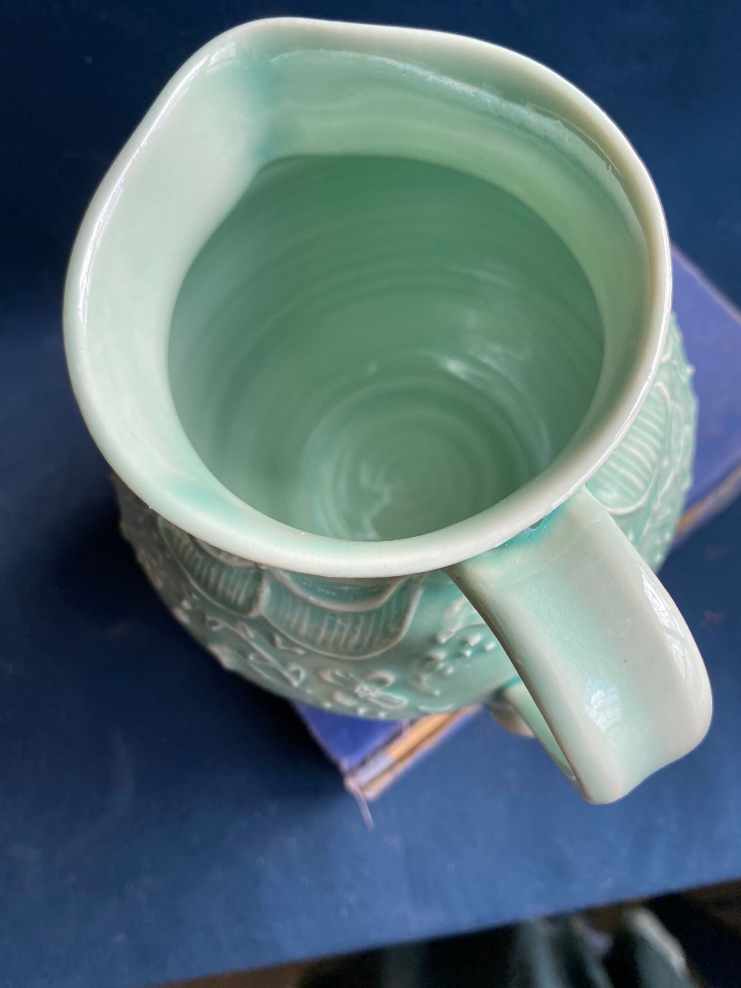 Seedling Green Pitcher