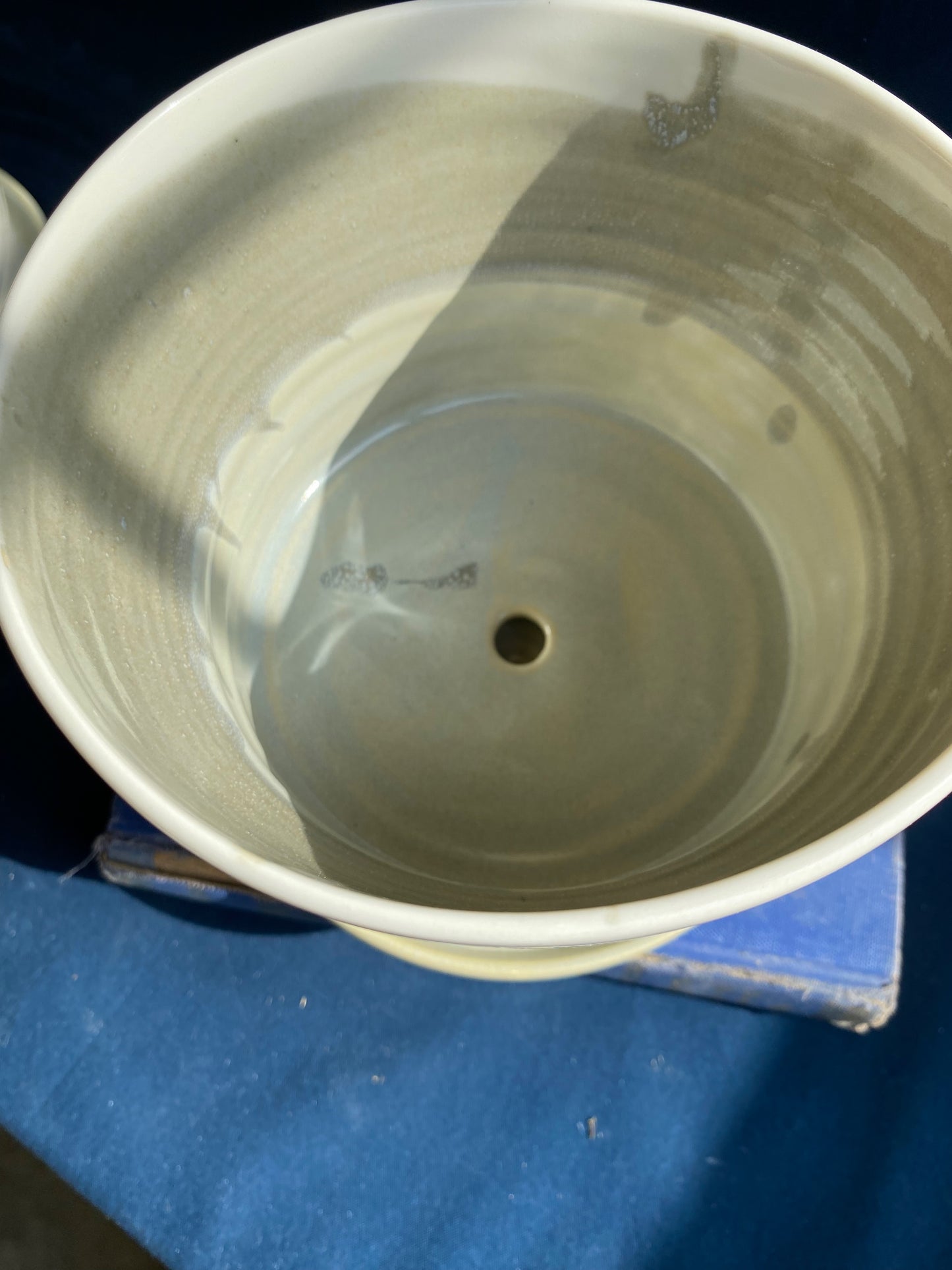 Plant Pot and Dish