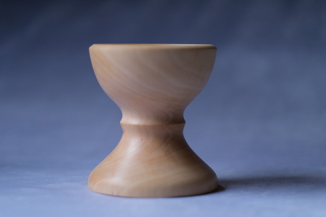 Pear Wood Chalice