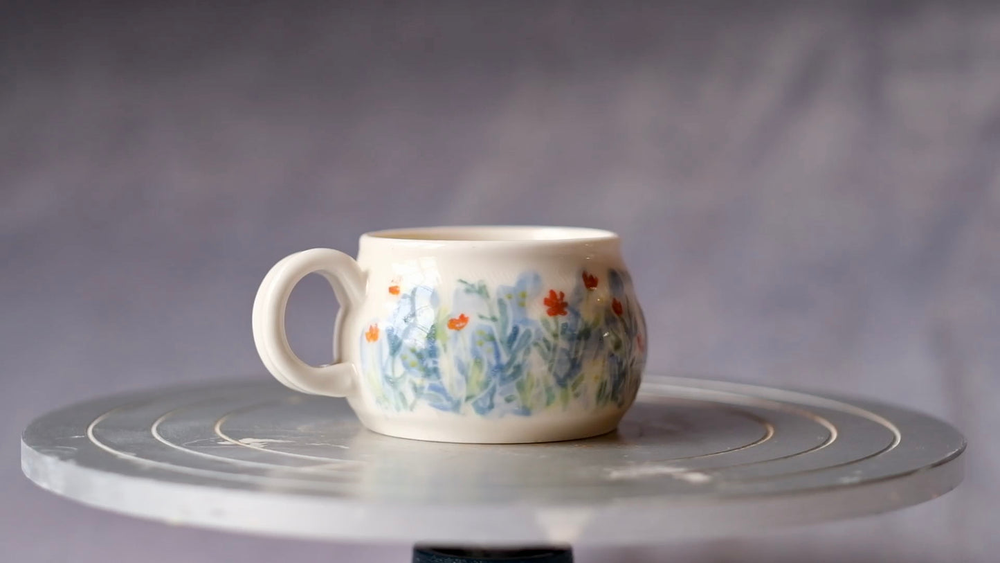 Wildflowers Mug