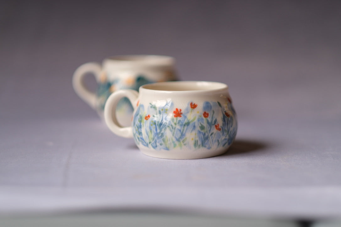 Wildflowers Mug
