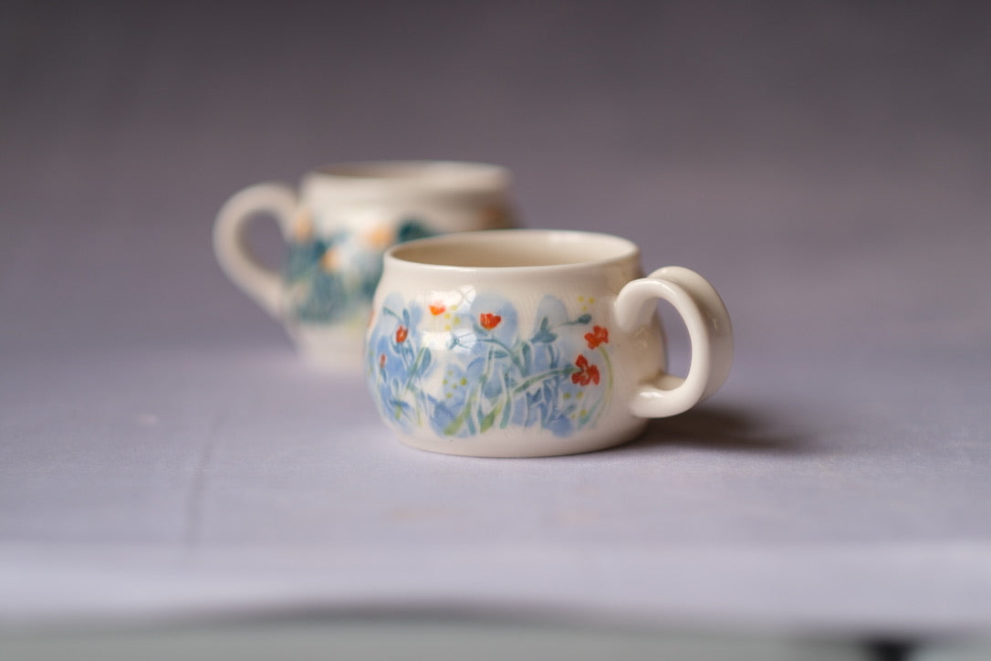 Wildflowers Mug
