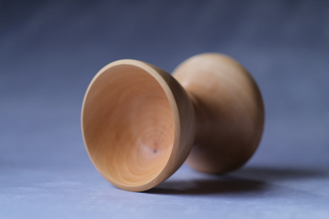 Pear Wood Chalice
