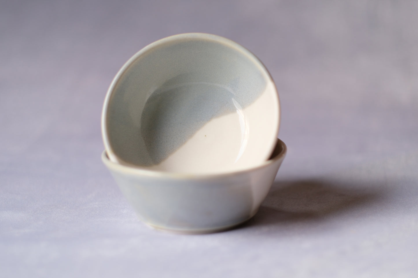 Dipped Soup Bowl