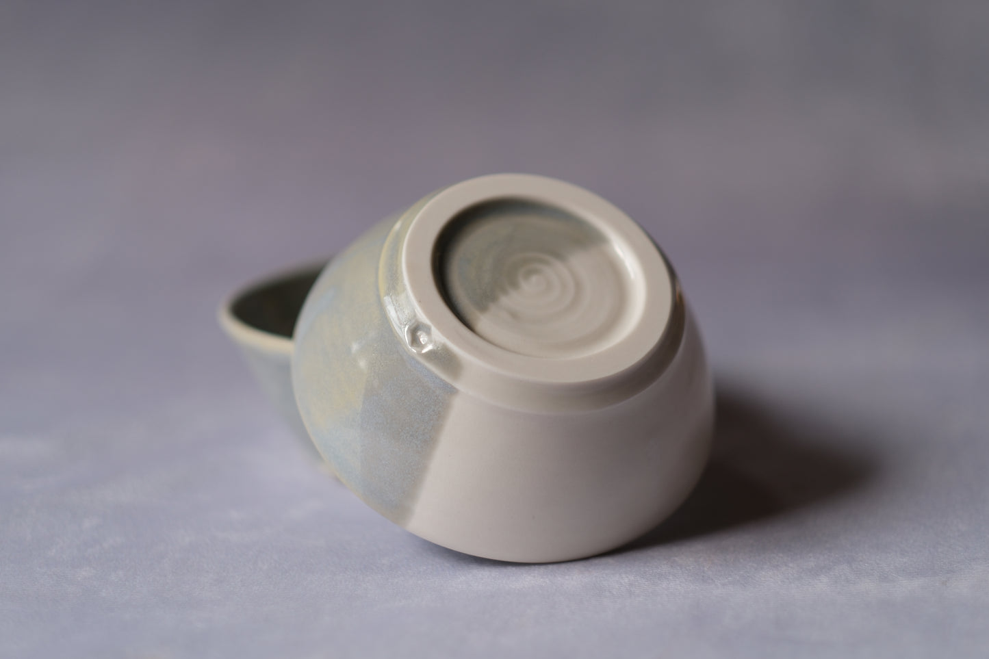 Dipped Soup Bowl