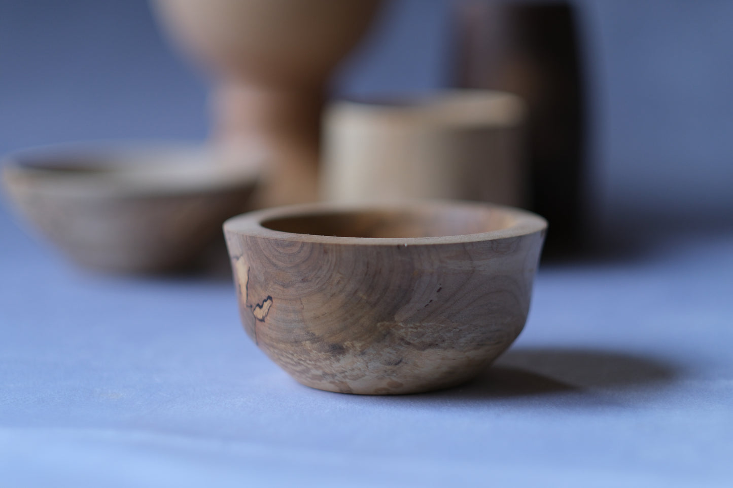 Small Maple Bowl