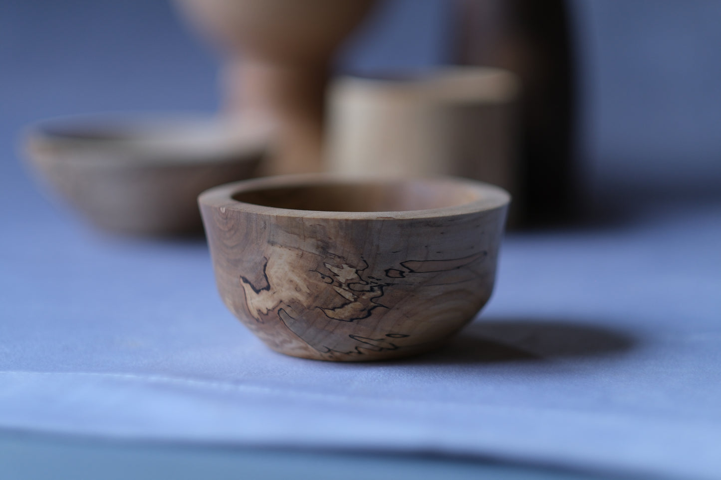 Small Maple Bowl
