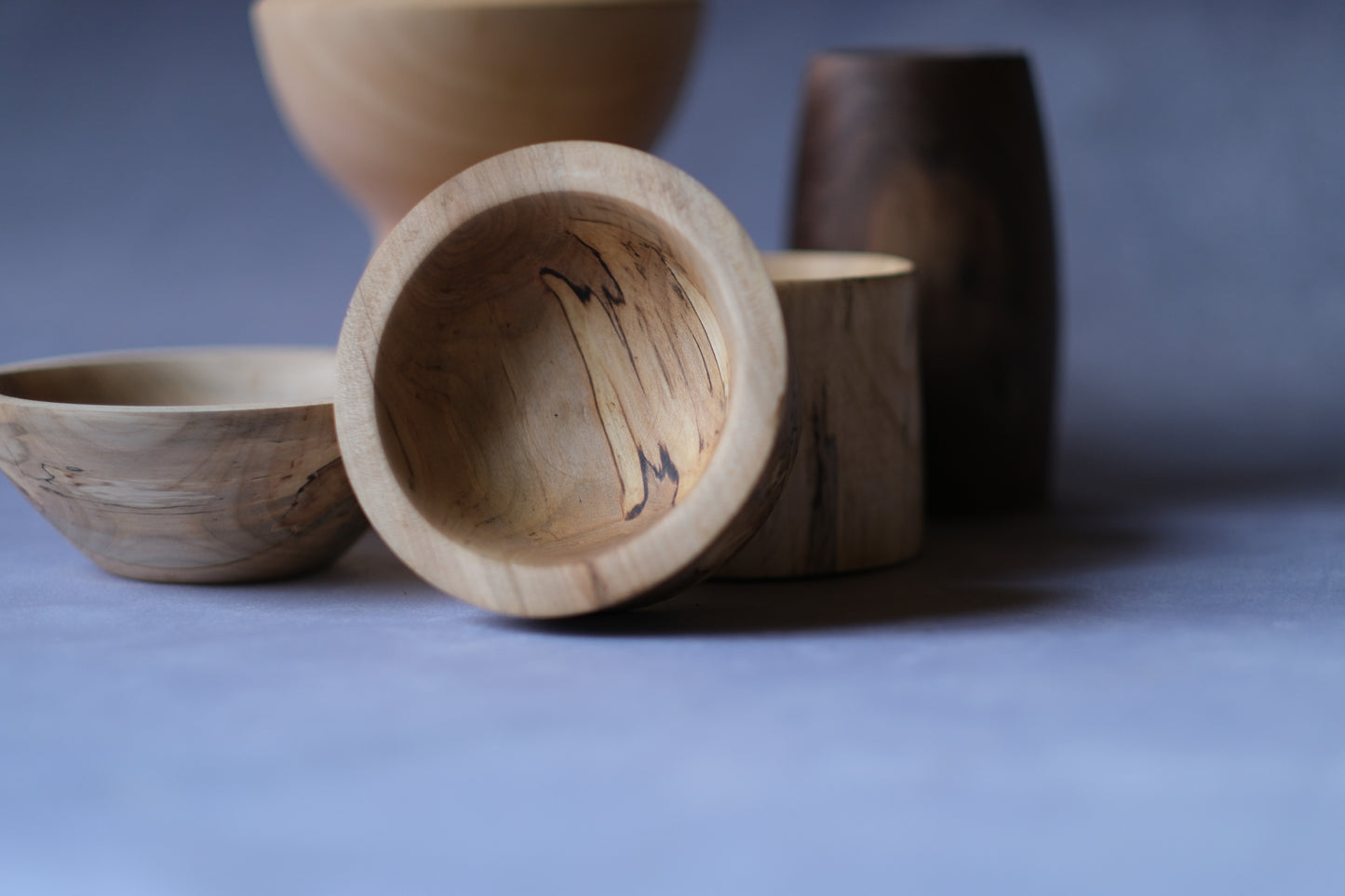 Small Maple Bowl