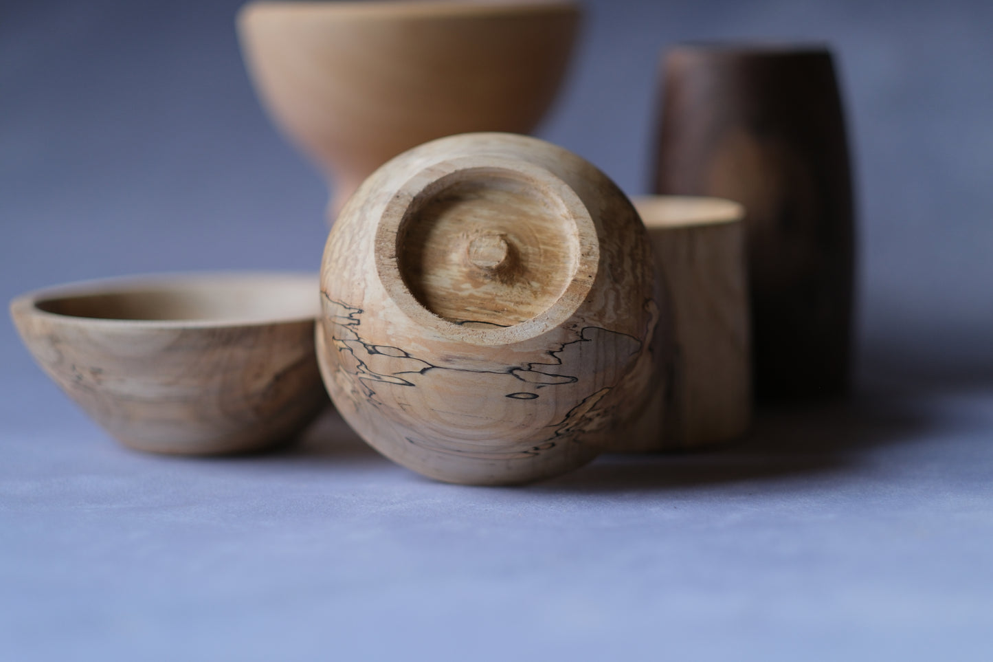 Small Maple Bowl