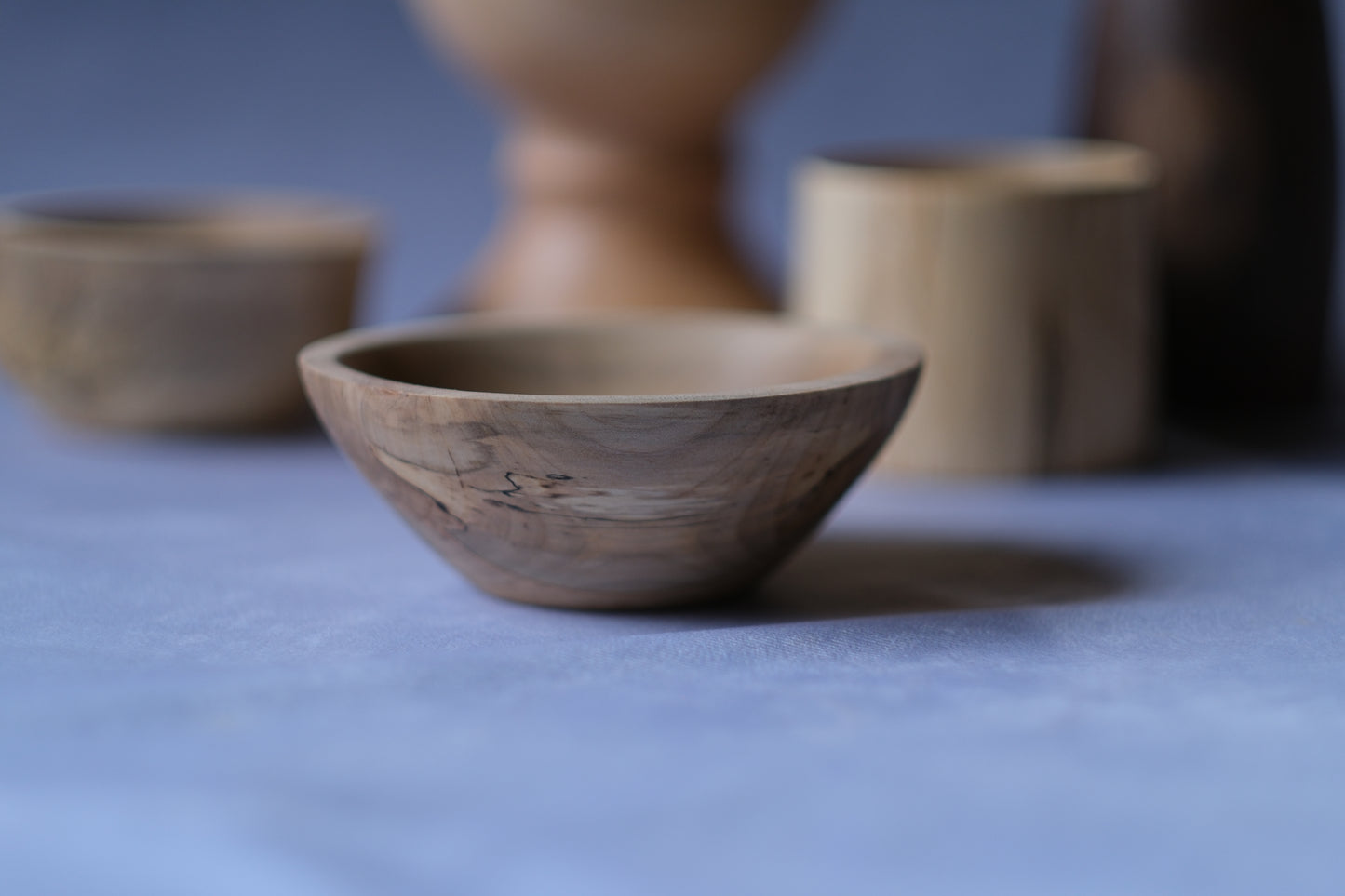 Small Maple Bowl