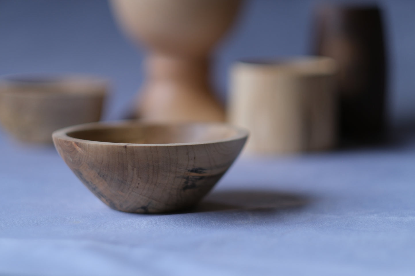 Small Maple Bowl