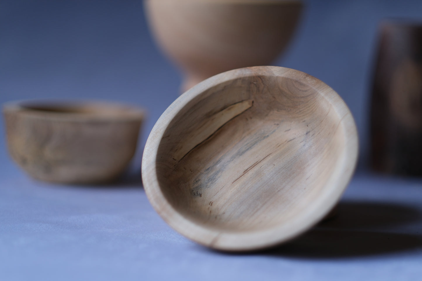 Small Maple Bowl