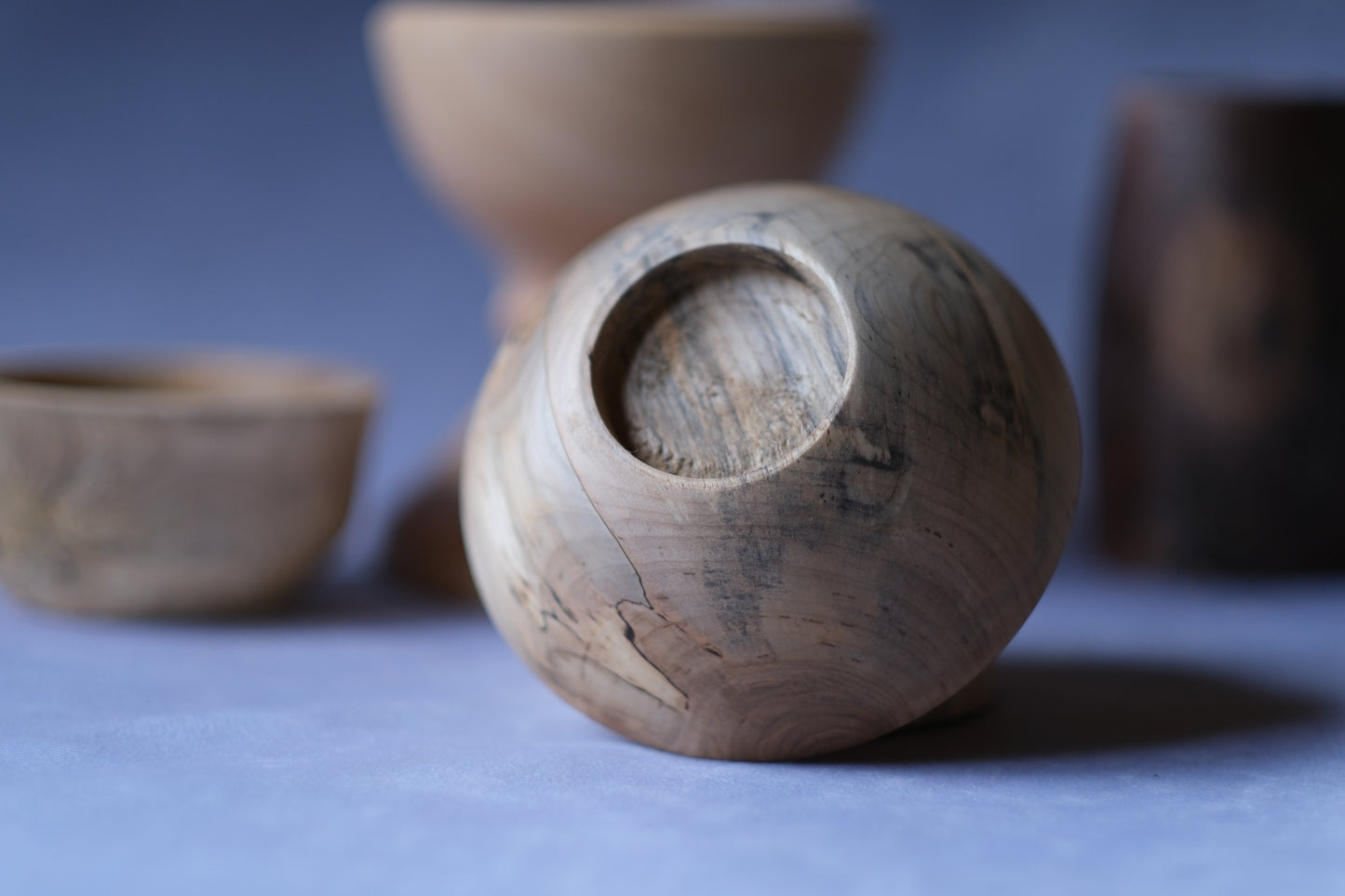 Small Maple Bowl