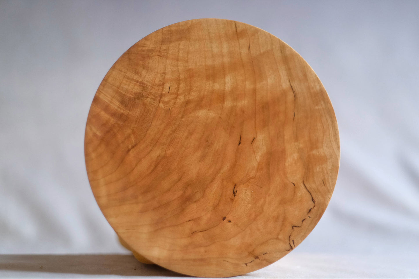 Cherry Burl Plate