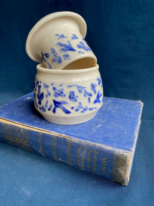 French Butter Dish