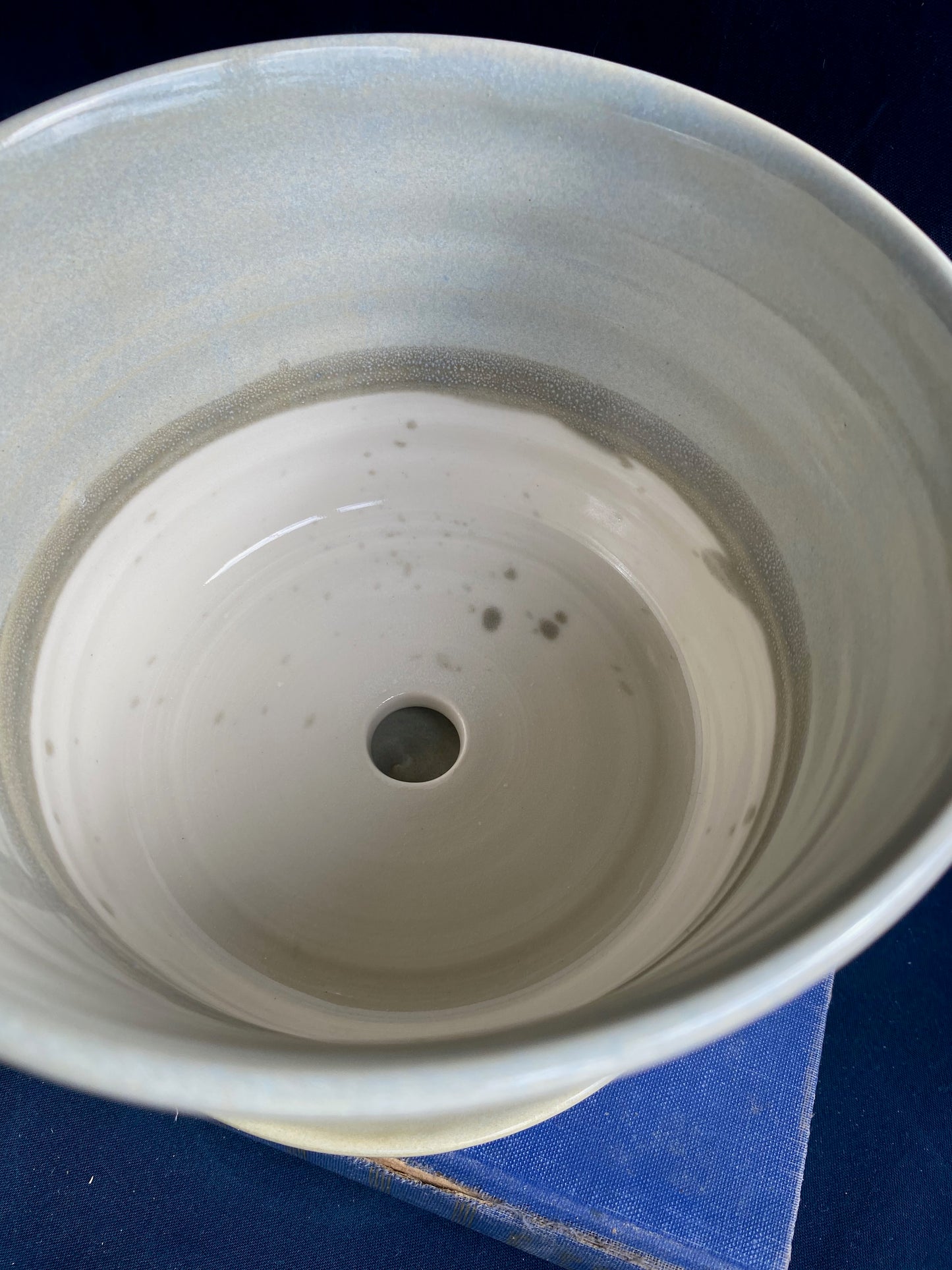 Plant Pot and Dish