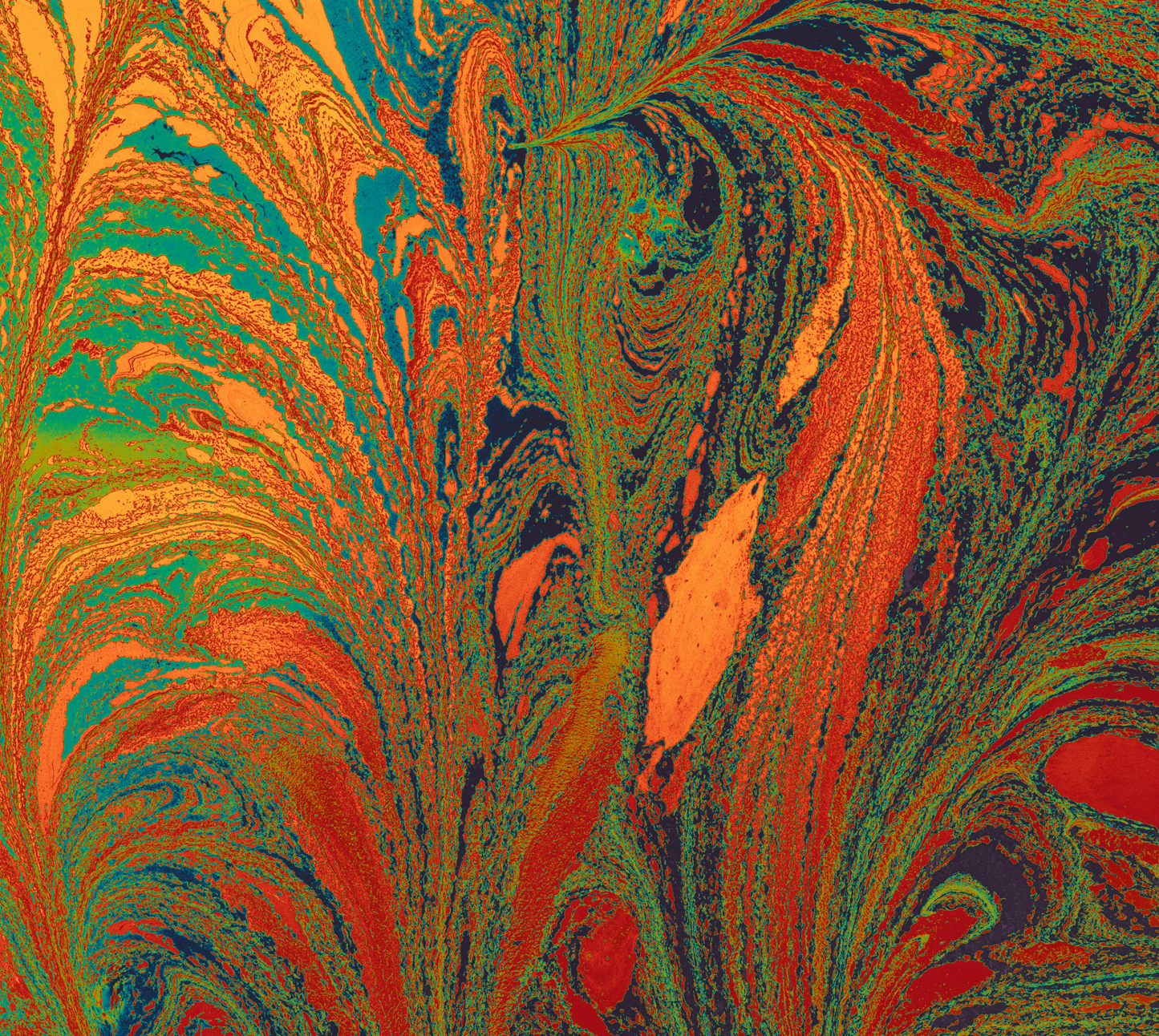 Adult Marbling Workshop