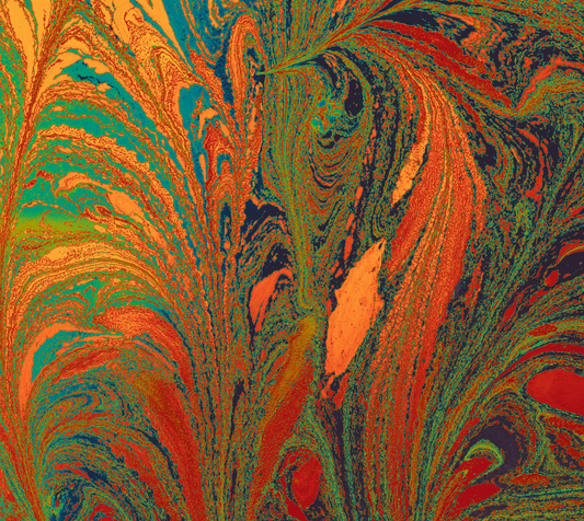 Adult Marbling Workshop