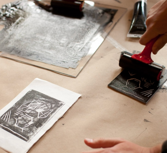 Adult Printmaking Workshop