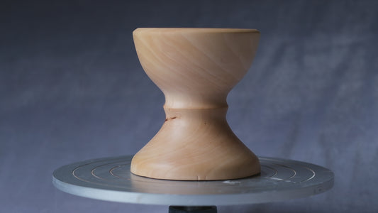 Pear Wood Chalice