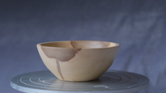 Maple Salad Bowl